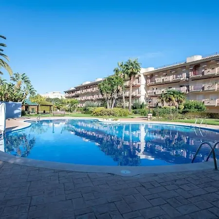 Golden 207 Apartment Sant Carles De La Rapita