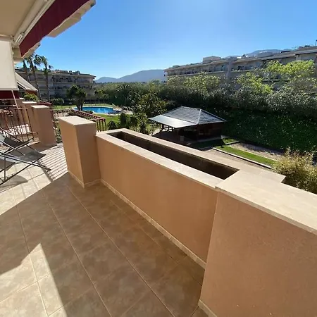 Apartment Golden 207 Sant Carles De La Rapita